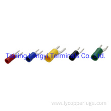 Longyi Stong Circular Non-Insulated Ring Copper Terminals